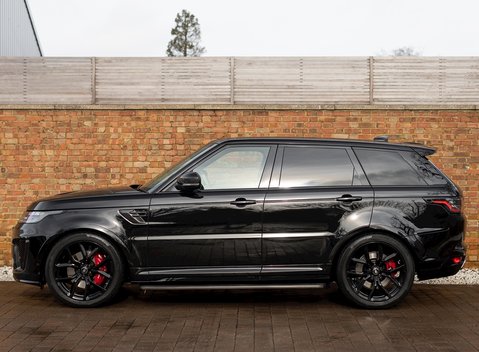 Land Rover Range Rover Sport 5.0 SVR 2