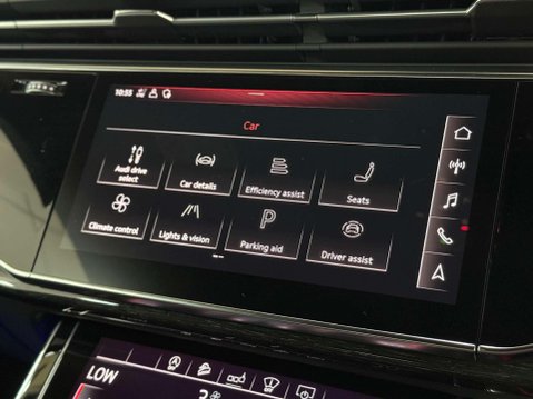 Audi Q8 3.0 TFSI V6 55 Vorsprung SUV 5dr Petrol Tiptronic quattro Euro 6 (s/s) (340 45