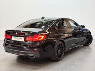 BMW 5 Series 2.0 520d M Sport Saloon 4dr Diesel Auto xDrive Euro 6 (s/s) (190 ps) 21