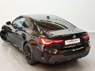 BMW 4 Series 2.0 420i M Sport Coupe 2dr Petrol Auto Euro 6 (s/s) (184 ps) 18