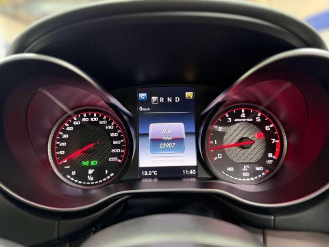 Mercedes-Benz Amg GT 4.0 V8 BiTurbo S (Premium) Coupe 2dr Petrol SpdS DCT Euro 6 (s/s) (510 ps) 35