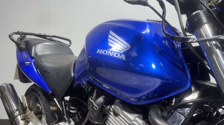 Honda CBF500 2004 52K PROJECT BIKE SPARES OR REPAIR 500CC TWIN CYLINDER A2 8