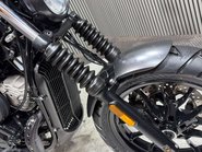 Hyosung GV AQUILA 2023 ONLY 506 MILES 125CC CRUISER BIKE LONG MOT 25