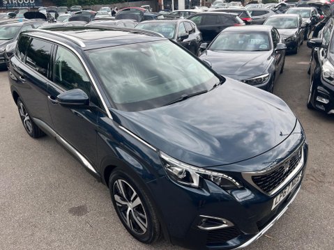 Peugeot 5008 1.2 PureTech Allure EAT Euro 6 (s/s) 5dr 8