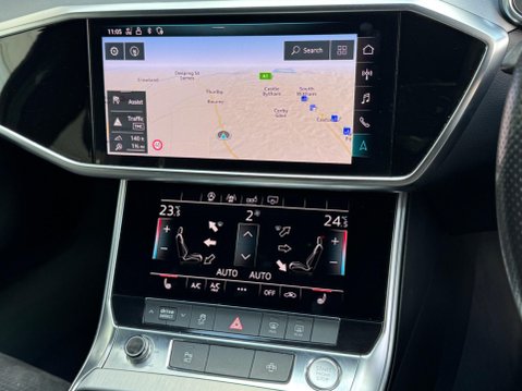 Audi A6 3.0 TDI V6 50 S line Tiptronic quattro Euro 6 (s/s) 5dr 10