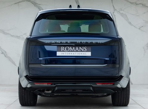 Land Rover Range Rover D350 Autobiography 24