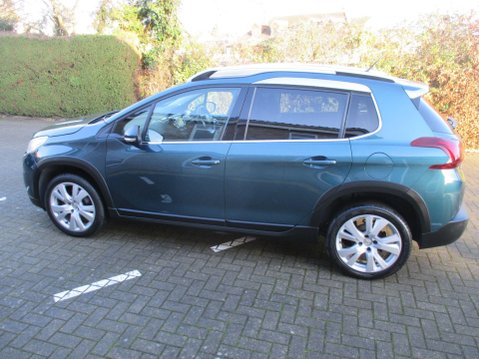 Peugeot 2008 1.2 PureTech Allure EAT Euro 6 (s/s) 5dr 7