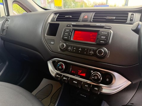 Kia Rio 1.4 CRDi EcoDynamics 3 Euro 5 (s/s) 5dr 17