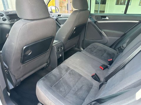 Volkswagen Tiguan 2.0 Tiguan Match TDI BlueMotion Technology 4Motion 4WD 5dr 16