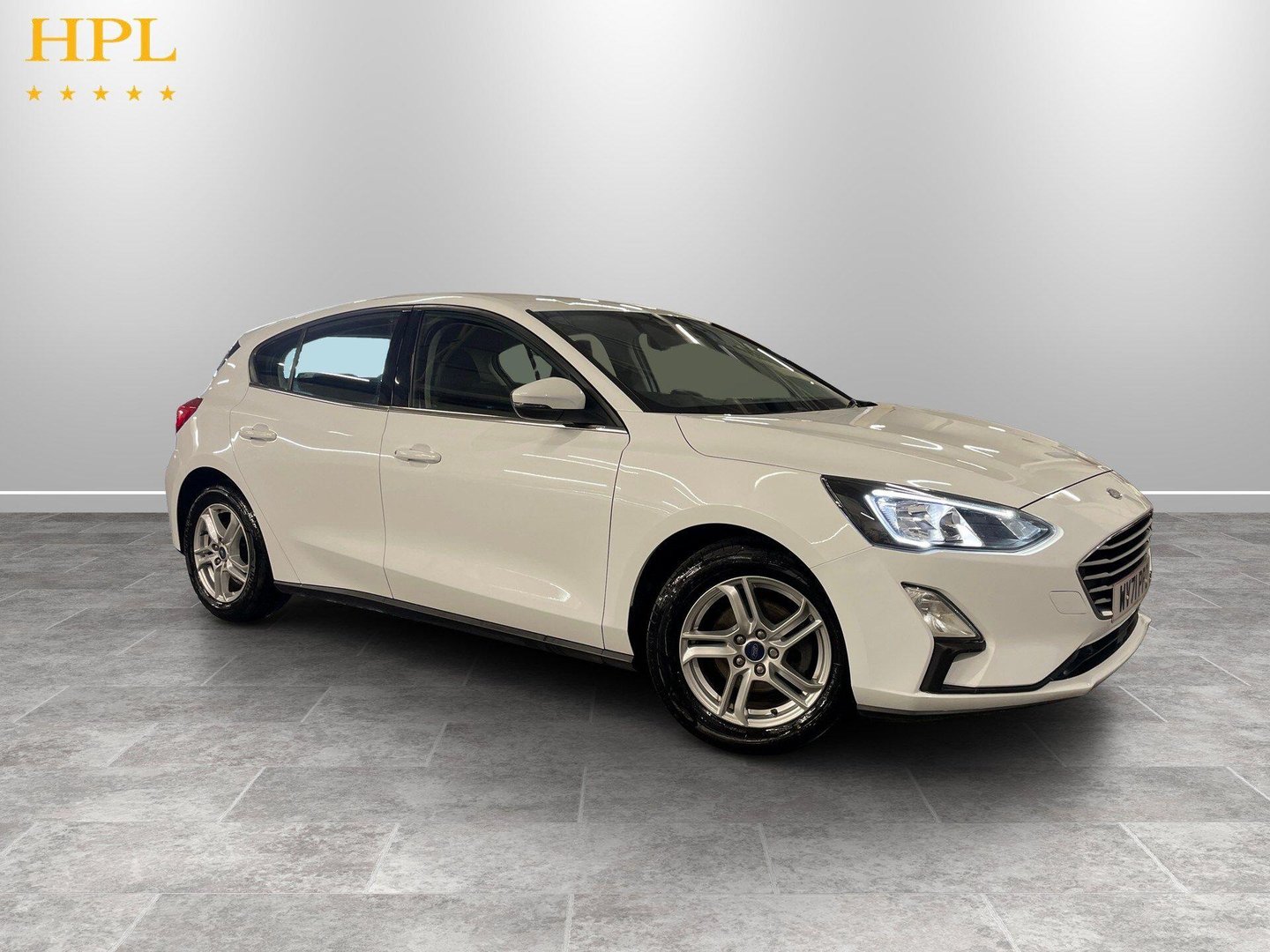 2021 Ford Focus