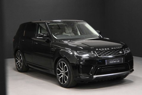 Land Rover Range Rover Sport 3.0 Range Rover Sport HSE Silver D MHEV Auto 4WD 5dr 6