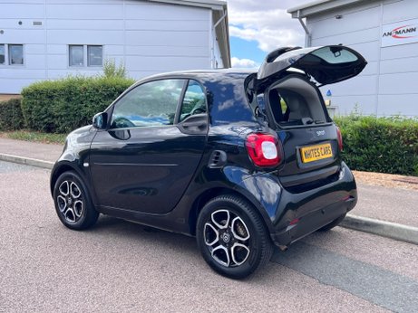Smart Fortwo Coupe 1.0 Prime (Premium) Twinamic Euro 6 (s/s) 2dr 20