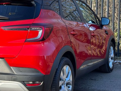 Renault Captur 1.0 Captur Iconic TCe 5dr 42