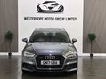 Audi A3 2.0 TDI S line Sportback quattro Euro 6 (s/s) 5dr 14