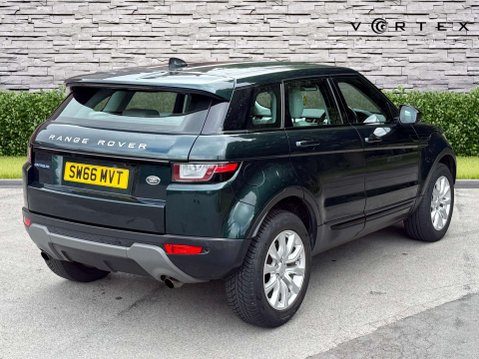 Land Rover Range Rover Evoque 2.0 Range Rover Evoque SE Tech eD4 5dr 7