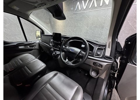 Ford Transit Custom 2.0 320 EcoBlue Limited Crew Van Double Cab 5dr Diesel Manual L2 H1 Euro 6 36