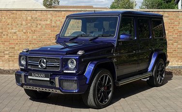 Mercedes-Benz G Series AMG 463 Edition 4