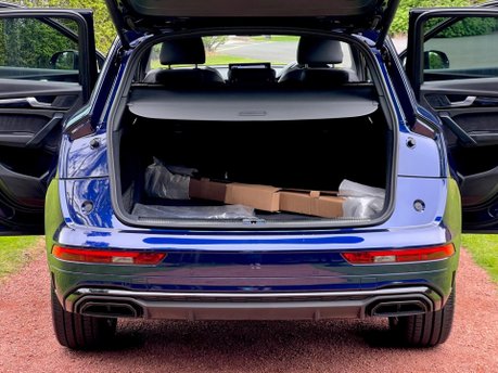 Audi Q5 TDI QUATTRO S LINE BLACK EDITION 11