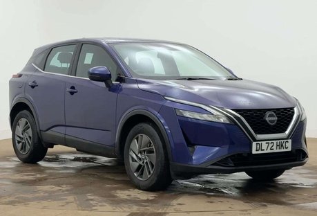 Nissan Qashqai DIG-T ACENTA PREMIUM MHEV