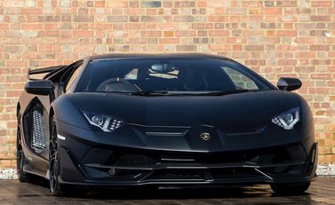 Lamborghini Aventador SVJ LP 770-4 1