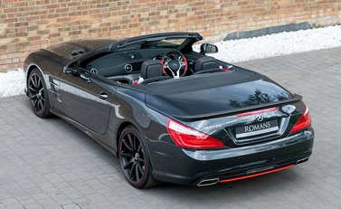 Mercedes-Benz SL Class Mille Miglia 417 Edition 5