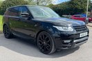 Land Rover Range Rover Sport 4.4 Range Rover Sport Autobiography Dynamic SDV8 Auto 4WD 5dr