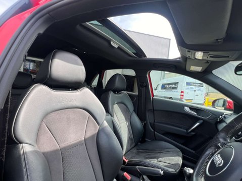 Audi A1 1.4 A1 Sportback TFSI Black Edition 5dr - NATIONAL DELIVERY* 12