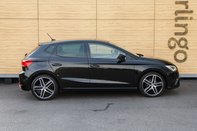 SEAT Ibiza TSI FR SPORT 9