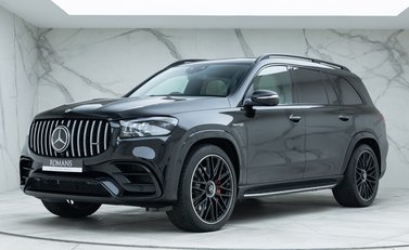 Mercedes-Benz GLS 63 AMG Night Edition Executive 1