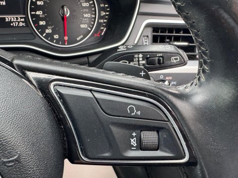 Audi A4 2.0 TDI ultra Sport S Tronic Euro 6 (s/s) 5dr 35