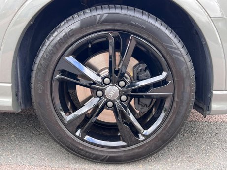 Audi Q3 2.0 TFSI 40 S line S Tronic quattro Euro 6 (s/s) 5dr 65