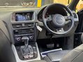 Audi Q5 2.0 Q5 S Line+ TDI Quattro Auto 4WD 5dr 63