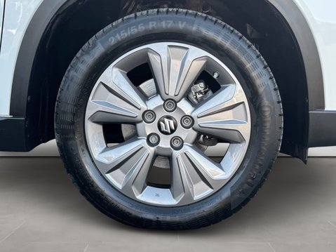 Suzuki Vitara 1.4 Boosterjet 48V Hybrid SZ-T 5dr 12