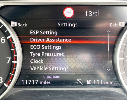 Nissan Qashqai 1.3 Qashqai Acenta Premium DiG-T MHEV 5dr 30