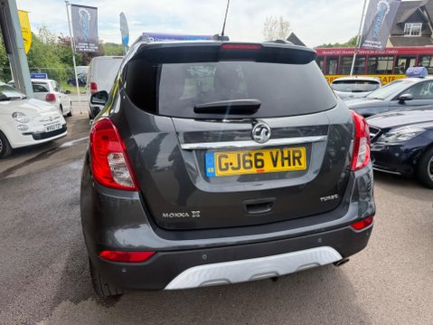 Vauxhall Mokka X 1.4i Turbo Elite Euro 6 (s/s) 5dr 12