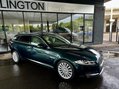 Jaguar XF 2.2d Luxury Sportbrake Auto Euro 5 (s/s) 5dr 7