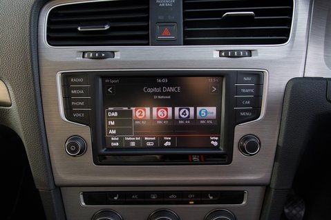 Volkswagen Golf MATCH EDITION TDI BMT 30