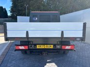 Ford Transit 350 Drw L3 130 ps Toolbox Tipper 13