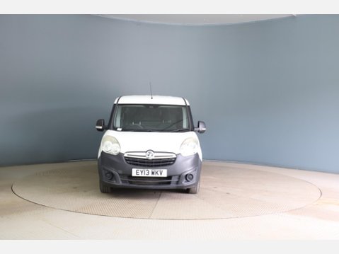 Vauxhall Combo 1.3 CDTi 2000 ecoFLEX 16v FWD L1 H1 (s/s) 3dr 8