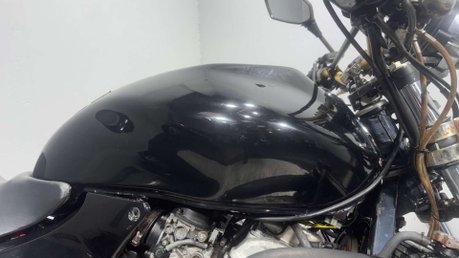 Honda CB 1998 54K PROJECT BIKE SPARES OR REPAIR 600CC 34