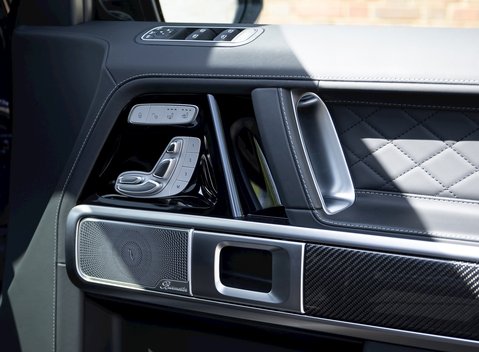 Mercedes-Benz G Class G63 22