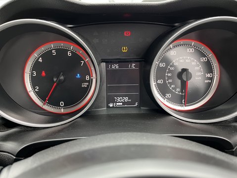 Suzuki Swift 1.0 Boosterjet SZ-T 5dr 18