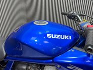 Suzuki Bandit 600 GSF 2001 MK2 FAIRED PROJECT BIKE SPARES OR REPAIR 600CC A2 18