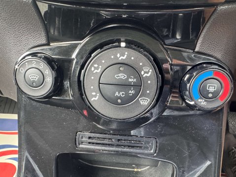 Ford Fiesta 1.2 Fiesta Zetec 5dr 12