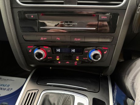 Audi A5 2.0 TDI S line Special Edition Multitronic Euro 5 (s/s) 2dr 27