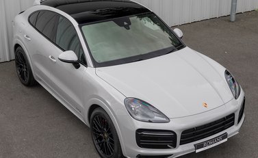 Porsche Cayenne GTS Coupé 8