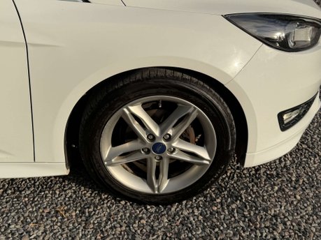 Ford Focus 1.0 Focus Zetec S 5dr 11