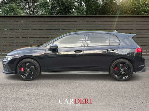 Volkswagen Golf 2.0 Golf Clubsport GTi TSi Semi-Auto 5dr 18