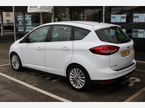Ford C-Max TITANIUM 3