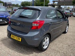 Ford Ka+ 1.2 Ka+ Zetec 5dr 9